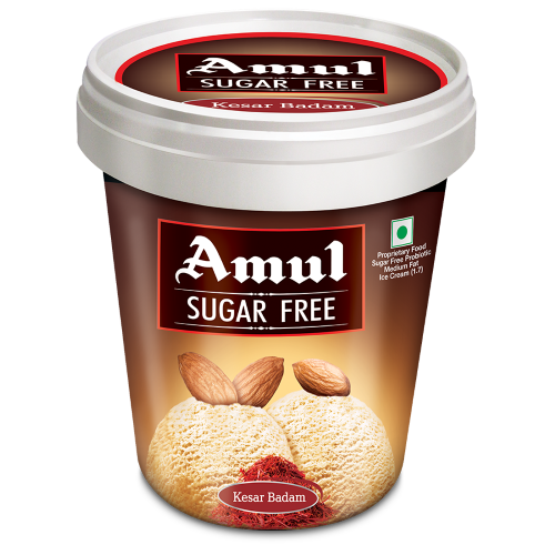 Sugar Free Kesar Badam 